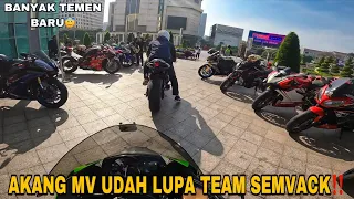 LUPA SAMA TEAM SEMVACK KARENA INI⁉️