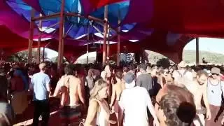 Boom Festival 2016 Alchemy Circle tase