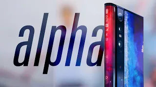 Смотрим на Xiaomi Mi MIX Alpha