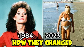 V (1984 - 1985) ★ Cast Then and Now 2023 [How They Changed] [39 Years After]