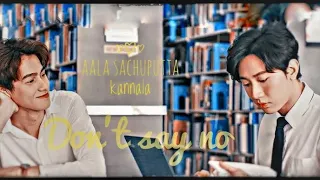 Aala sachuputta kannala//Don't say no//pob and leon//BL tamil edit //#don'tsayno #pobleon