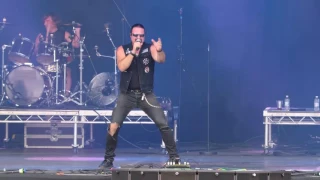 SYMPHONY X - Kiss of Fire - Bloodstock 2016