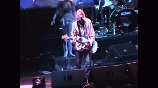 Nirvana - Oakland Coliseum, CA (Remixed & Remastered AUD1+AUD2 Matrix) 1993 December 31