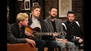 Kodaline Perform All I Want