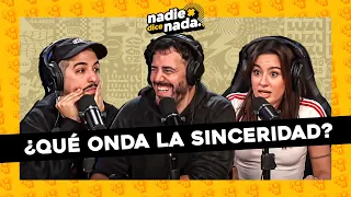 #NADIEDICENADA | “SI ME CAGASTE NO ME LO CUENTES” CON MARTIN GARABAL Y ¿QUÉ PASÓ EN CITA O GUITA?