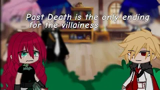 Past Death is the only ending for the villainess reacts ||