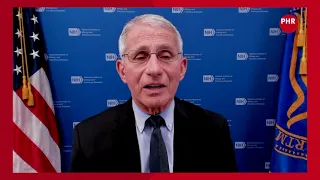 PHR 2021 Gala: Dr. Anthony Fauci