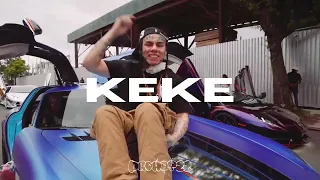 *FREE* (HARD) 6ix9ine x Hard 808 Type Beat - "KEKE" | Freestyle Type Beat 2023