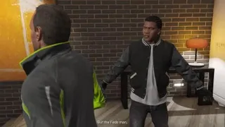 Grand Theft Auto V: Franklin's Decision