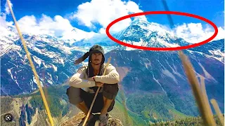 The Disappeared - Strange Hiker Justin Shetler Missing in Himalayas