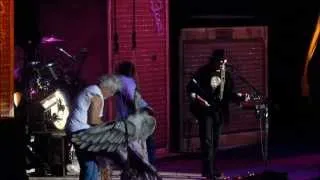 Neil Young LIVE Multi-cam video @ Ziggo Dome, Amsterdam 2013 - Like a Hurricane (15/16)