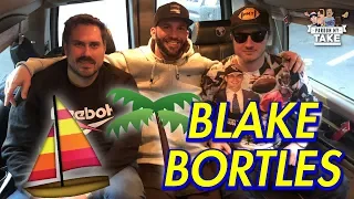 Blake Bortles is the new King of LA - A Full Interview with Pardon My Take from Super Bowl Week