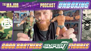 Unboxing The Good Brothers Super7 Ultimates