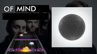 Tesseract - Of Mind (Nocturne + Exile) (Clone Hero Chart Preview)
