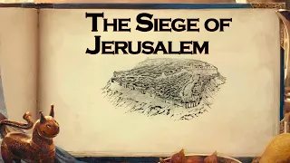 AOE2:DE - Saladin 4. The Siege of Jerusalem