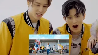 Nct 127 react to NCT DREAM 'Beatbox' MV (FANMADE)