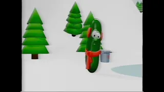 I saw a guy do this in a toothpaste add once (Veggietales)