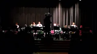 Have Yourself a Merry Little Christmas-BGMS 8th Grade Band