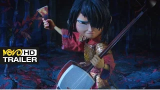 Kubo & The Two Strings - Charlize Theron, Ralph Fiennes 2016 [HD]