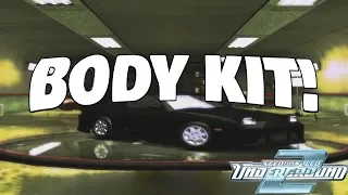 Body Kit! | Need for Speed Underground 2 | #3