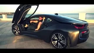 Эрик Давидыч - выходит из BMW I8