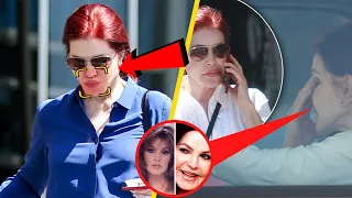 What Really Happened To Priscilla Presley's Face?! 😳