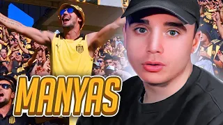 ⚫️🟡REACCIONANDO A LA HINCHADA DE PEÑAROL 🟡⚫️ DE URUGUAY 🇺🇾 | 🇪🇸 Español Reacciona