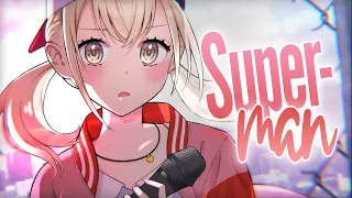 Nightcore - Superman | VINAI x Paolo Pellegrino ft. Shibui (Lyrics)