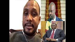 Ousmane Sonko marabouté: Un activiste proche de Sonko fait des révélations sur Ousmane Ba