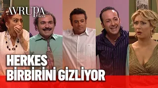 Sütçüoğlu rezidansında herkes birbirinden gizleniyor - Avrupa Yakası