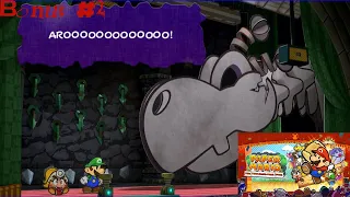 Paper Mario: The Thousand Year Door (Switch 2024) --Bonus #2-- [No Commentary]