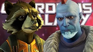 COLLECTOR DEAL - Guardians of The Galaxy - Tangled Up In Blue Part 3 FINAL