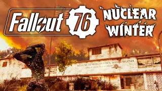 Fallout 76: Nuclear Winter - The Battle for Morgantown