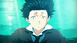 ♫ 『A Silent Voice』『OST: LIT AMV』『 Slowed + Reverb』