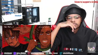 ImDontai Reacts to YNW Melly Ft Juice WRLD