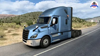 American Truck Simulator  - Freightliner Cascadia 2022