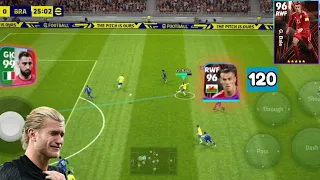 99 G.K VS 120 POWER : G.BALE'S ALL TIME GREAT POWER