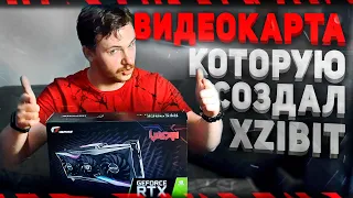 ☄︎ Colorful iGame RTX 3080TI Vulcan OC - Уникальная модель видеокарты! Полный обзор. Монтаж. 4К