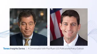 A Conversation with Paul Ryan: U.S. Political and Policy Outlook