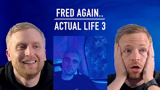 I made my friend listen to Fred again.. | Actual Life 3 Reaction