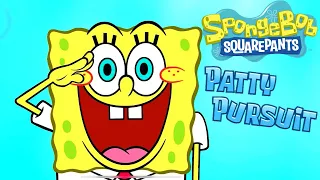 SpongeBob Patty Pursuit (iOS) - Full Game Walkthrough