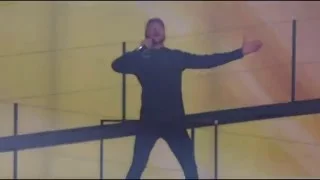 Sergey Lazarev - You are the only one |Russia| Full Second Rehearsal Eurovision 2016