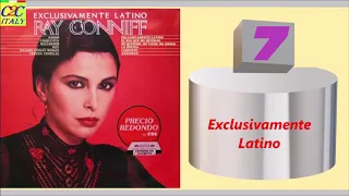 Ray Conniff - Exclusivamente Latino