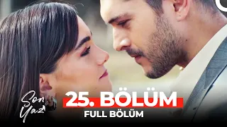 Son Yaz 25. Bölüm | Önce Sol Sonra Sağ