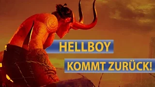 HELLBOY kommt endlich zurück! - Reboot Dilemma