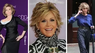 Jane Fonda: Short Biography, Net Worth & Career Highlights