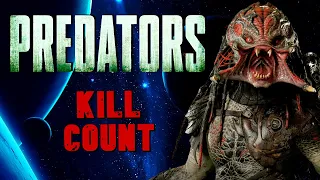 Predators (2010) - Kill Count S08 - Death Central