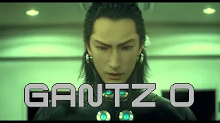 Gantz O [AMV]  ~ Fearless