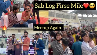 Boht Time Baad Aisa Meetup Hua❤️