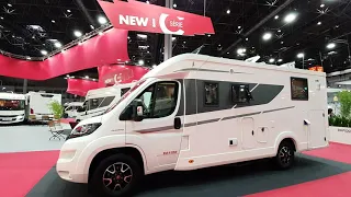 Compact 2021 Rapido motorhomes